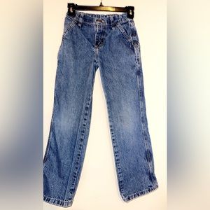 Kids wrangler jeans size 10